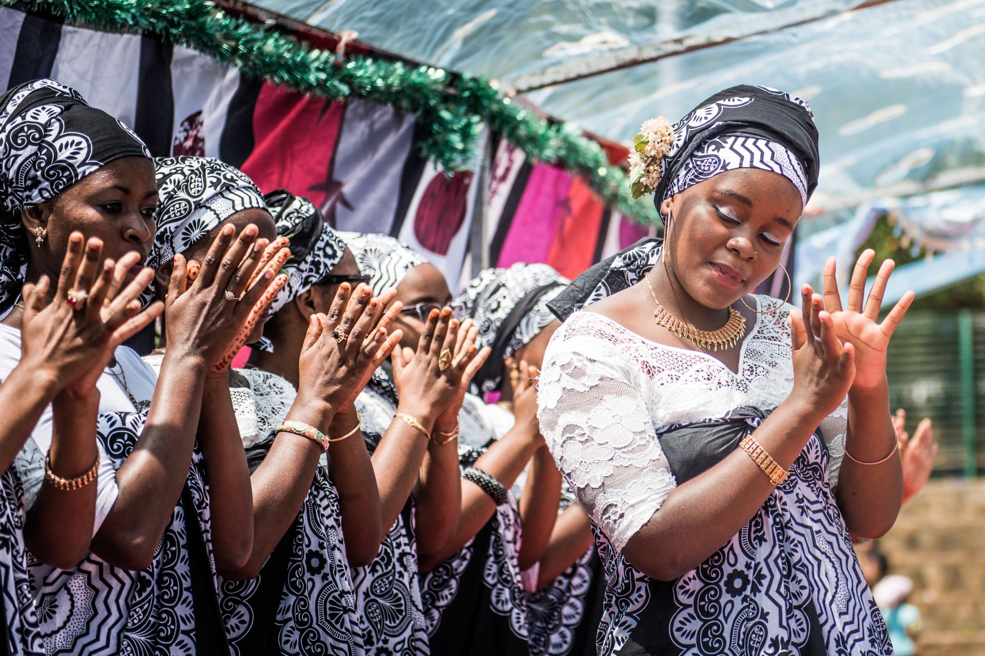 Le Debaa à Mayotte – Maskar