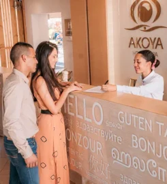 Akoya Hôtel & Spa