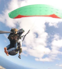 Amazone Parapente