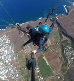 Amazone Parapente