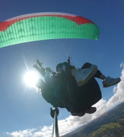 Amazone Parapente