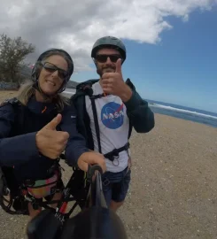 Amazone Parapente