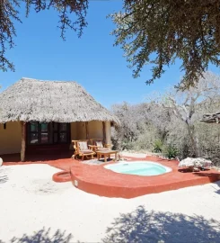 Ambatovaky Lodge