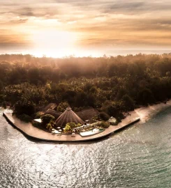 Denis Private Island