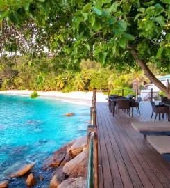 Anse Soleil Beachcomber