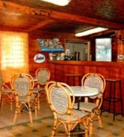 Auberge du Volcan