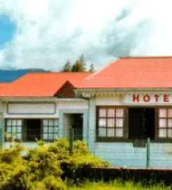 Auberge du Volcan