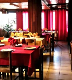Auberge du Volcan