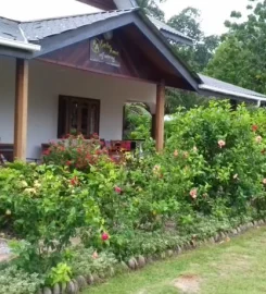 Belle Amie Self Catering