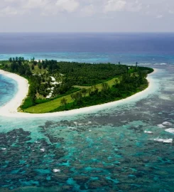 Bird Island Seychelles