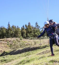 Bourbon Parapente