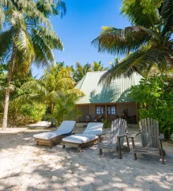 Denis Private Island