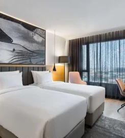 Radisson Blu Hotel Antananarivo Waterfront