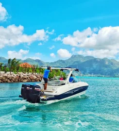 Creole Odyssea Boat Charter