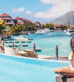 Eden Bleu Hotel