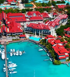 Eden Bleu Hotel