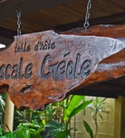Escale Créole