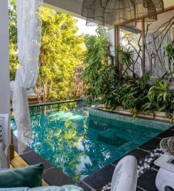 Le Jardin de Ravintsara Lodge & Spa