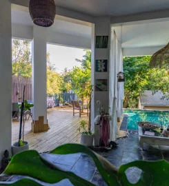 Le Jardin de Ravintsara Lodge & Spa
