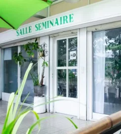Jardin de la Paix