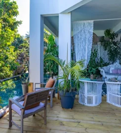 Le Jardin de Ravintsara Lodge & Spa