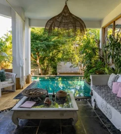 Le Jardin de Ravintsara Lodge & Spa