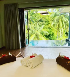 Anse Soleil Beachcomber