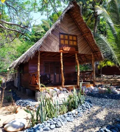 Ankazoberavina Eco-Lodge