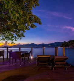 Anse Soleil Beachcomber