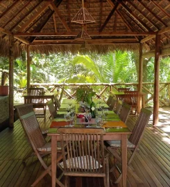 Ankazoberavina Eco-Lodge