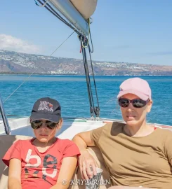 Namaste Catamaran