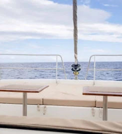 Namaste Catamaran