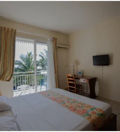 Hôtel La Fournaise