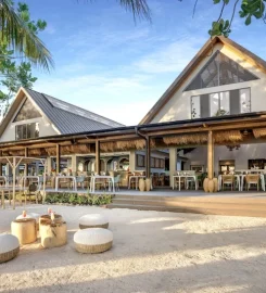 Indian Ocean Lodge
