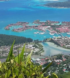 Island Tour Seychelles