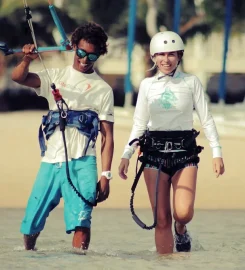 KiteGlobing