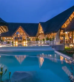 Les Lauriers Eco Hotel & Restaurant
