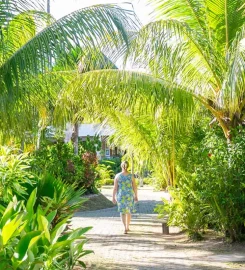 Les Lauriers Eco Hotel & Restaurant