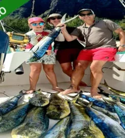 Maranatha Big Game Fishing
