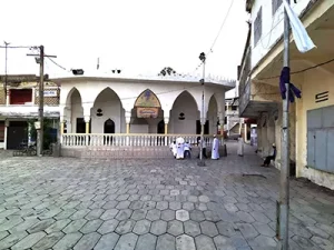 Médina Moroni Comores
