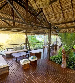 Nosy Komba Lodge