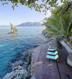 Nosy Komba Lodge