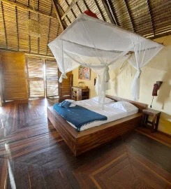 Nosy Komba Lodge