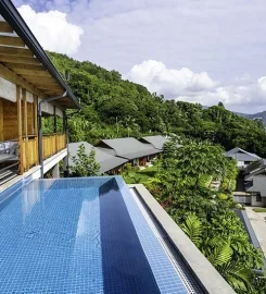 Paradise Chalets Yoga & Wellness
