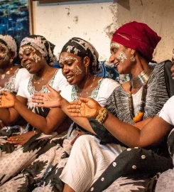 Patrimoine des Comores
