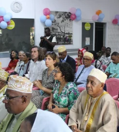 Patrimoine des Comores