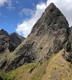 Réunion Randonnée