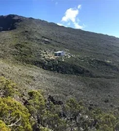Réunion Randonnée