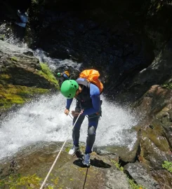 Run Canyoning