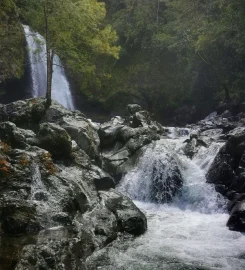 Run Canyoning